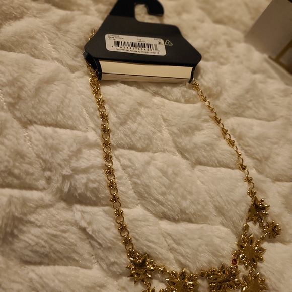 COPY - Napier Poinsettia Necklace - Picture 5 of 5